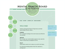 Tablet Screenshot of mhbsf.org